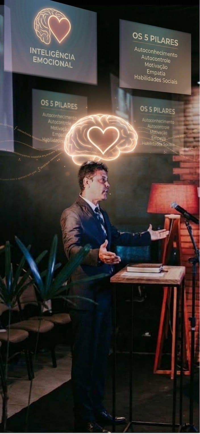 INTELIGÊNCIA EMOCIONAL